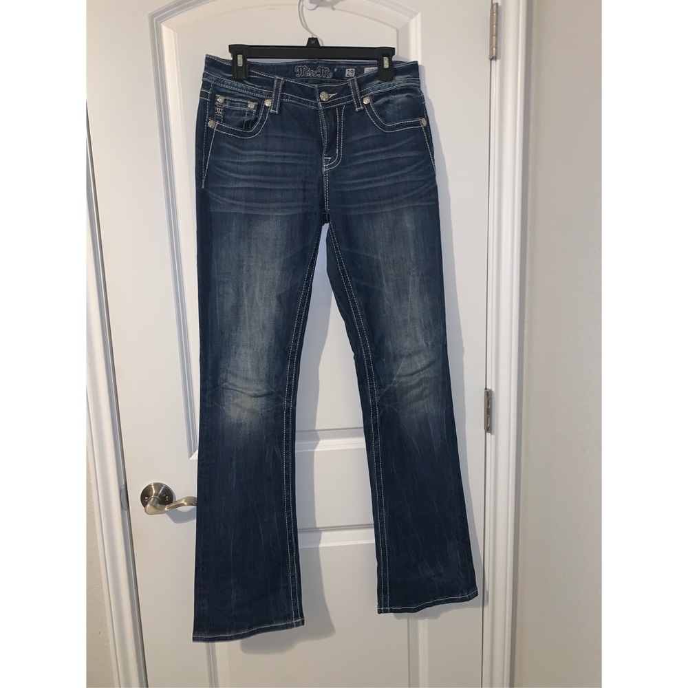 Women’s bootcut jeans